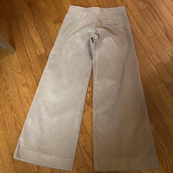 Marni Wide Leg Corduroy Pants - Picture 5 of 16